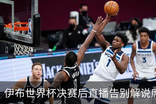 伊布世界杯决赛后直播告别解说席：“这是我第一次也是最后一次”