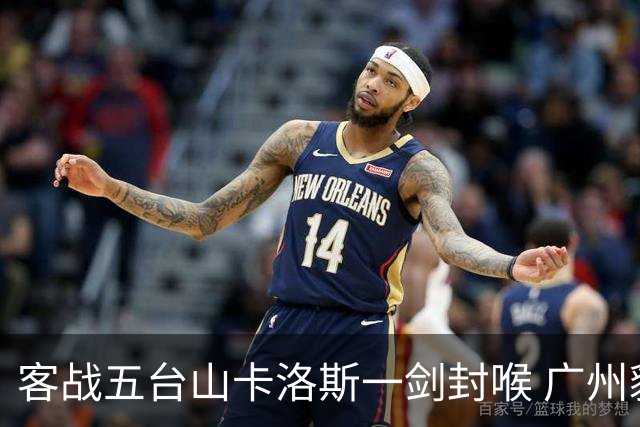 客战五台山卡洛斯一剑封喉 广州豹拿下联赛半程冠军