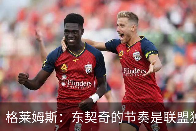 格莱姆斯：东契奇的节奏是联盟独一档 他极难被限制