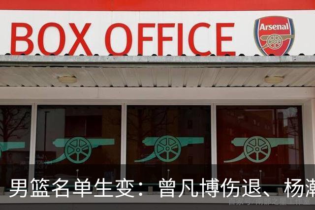 男篮名单生变：曾凡博伤退、杨瀚森回归，郭士强要动真格了？